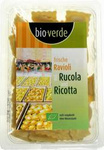Ravioli świeże z rukolą i ricottą BIO 250 g – Bio Verde