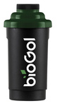 SHAKER Z LOGO BIOGOL 600 ml - BIOGOL