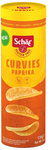 Chipsy paprykowe Curvies bezglutenowe 170 g – Schar