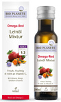 Mieszanka z olejem lnianym (rokitnik, mango, acerola, truskawka) bio 100 ml - BIO PLANETE