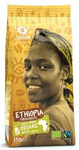 Kawa mielona Arabica 100% Yirgacheffe Etiopia Fair Trade BIO 250 g – Oxfam Fair Trade