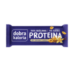 Baton proteinowy krem orzechowy & wanilia bez dod.cukru 45 g – Kubara