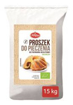 Proszek do pieczenia bezglutenowy BIO 15 kg - Amylon – Horeca