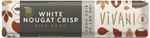 Baton biały nugatowy (na napoju ryżowym) BIO 35 g – Vivani