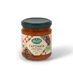 Caponata z bakłażana BIO 200 g – La Bio Idea