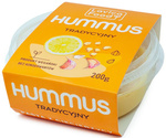 Hummus tradycyjny 200 g – Lavicafood
