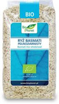 Ryż basmati pełnoziarnisty BIO 500 g – Bio Planet