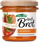 Pasta kremowa Arrabbiata bezglutenowa BIO 140 g – Allos