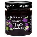 Powidła śliwkowe BIO 230 g – Runoland