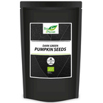 Pestki dyni ciemnozielone (uprawiane w Europie) BIO 700 g – Bio Planet