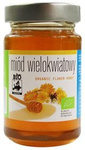 Miód wielokwiatowy BIO 300 g
