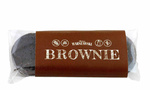 Baton Brownie bez dodatku cukru bez glutenu 50 g - Baton Warszawski