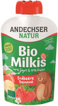 Deser jogurtowy truskawka-banan BIO 100 g