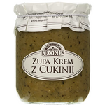 Zupa krem z cukinii bezglutenowa 470 g – Krokus