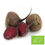 Burak czerwony świeży bio Polska - około 5 kg