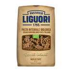 Makaron semolinowy Integrale Mafalde Corte pełnoziarnisty BIO 500 g  - Liguori
