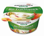 Twarożek brzoskwinia-mango-marakuja 20% tł. BIO 150 g – Andechser