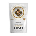 Miso Hatcho BIO 300 g – Clearspring
