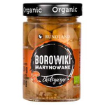 Borowik marynowany BIO 300 g – Runoland