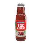 Sok z brzozy o smaku żurawiny 750 ml – Naturavena