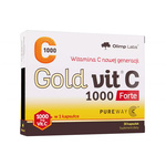 Gold-Vit C 1000 Forte suplement diety 30 kapsułek – Olimp Labs