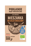 Mieszanka na chleb orkiszowy BIO 500 g Podlaskie Mąki - BioLife