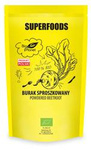 Burak sproszkowany BIO 200 g – Bio Planet