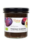 Powidło śliwkowe bio 340 g