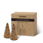Kadzidełka stożkowe Palo Santo (6 szt.) 20 g – Mohani