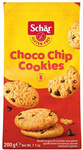 Choco chip cookies ciastka z czekoladą bezglutenowe 200 g - Schar