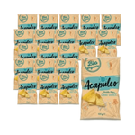 ZESTAW 20 x Nachosy naturalne bio 125 g