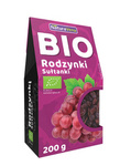 Rodzynki sułtanki BIO 200 g – Naturavena