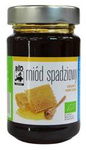 Miód spadziowy bio 300 g