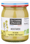 Musztarda dijon BIO 215 g – La cuisine d'autrefois