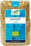 Len złoty BIO 400 g – Bio Planet
