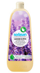 Mydło w płynie lawendowo-oliwkowe BIO 1000 ml – Sodasan
