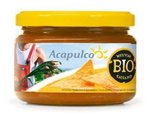 Sos salsa dip meksykański BIO 260 g – Acapulco