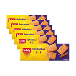 ZESTAW 6 x Speculoos - herbatniki korzenne bezglutenowe 100 g - Schar