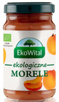Mus morelowy bez dodatku cukru BIO 250 g - Ekowital