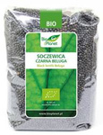 Soczewica czarna beluga BIO 1 kg – Bio Planet