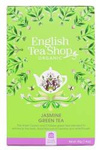Herbata zielona jaśminowa (20x2) BIO 40 g – English Tea Shop