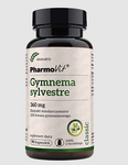 Gurmar ekstrakt (gymnema sylvestre) 360 mg bezglutenowy suplement diety (90 kapsułek - (Classic) – Pharmovit