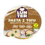 Smalczyk z tofu z cebulką 75 g – Lunter