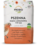 Mąka pszenna luksusowa typ 550 BIO 1 kg – Probio