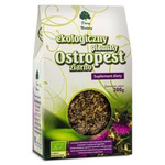Ostropest plamisty ziarno bio suplement diety 200 g - DARY NATURY