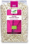 Płatki owsiane górskie BIO 600 g – Bio Planet