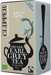 Herbata Earl Grey Fair Trade BIO (20 x 2 g) 40 g – Clipper
