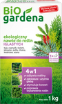 NAWÓZ DO ROŚLIN IGLASTYCH ECO 1 kg - BIOGARDENA