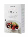 Kuzu skrobia bezglutenowa BIO 125 g – Clearspring