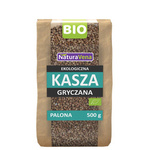 Kasza gryczana palona BIO 500 g – Naturavena
